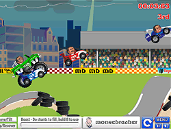 Gare di Auto Online - Sports Head Racing